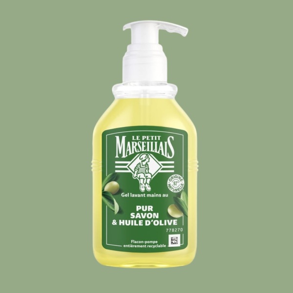 Le Petit Marseillais Liquid Soap: Olive Handwash